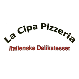 La Cipa Pizzeria Nordre Frihavns Gade logo.